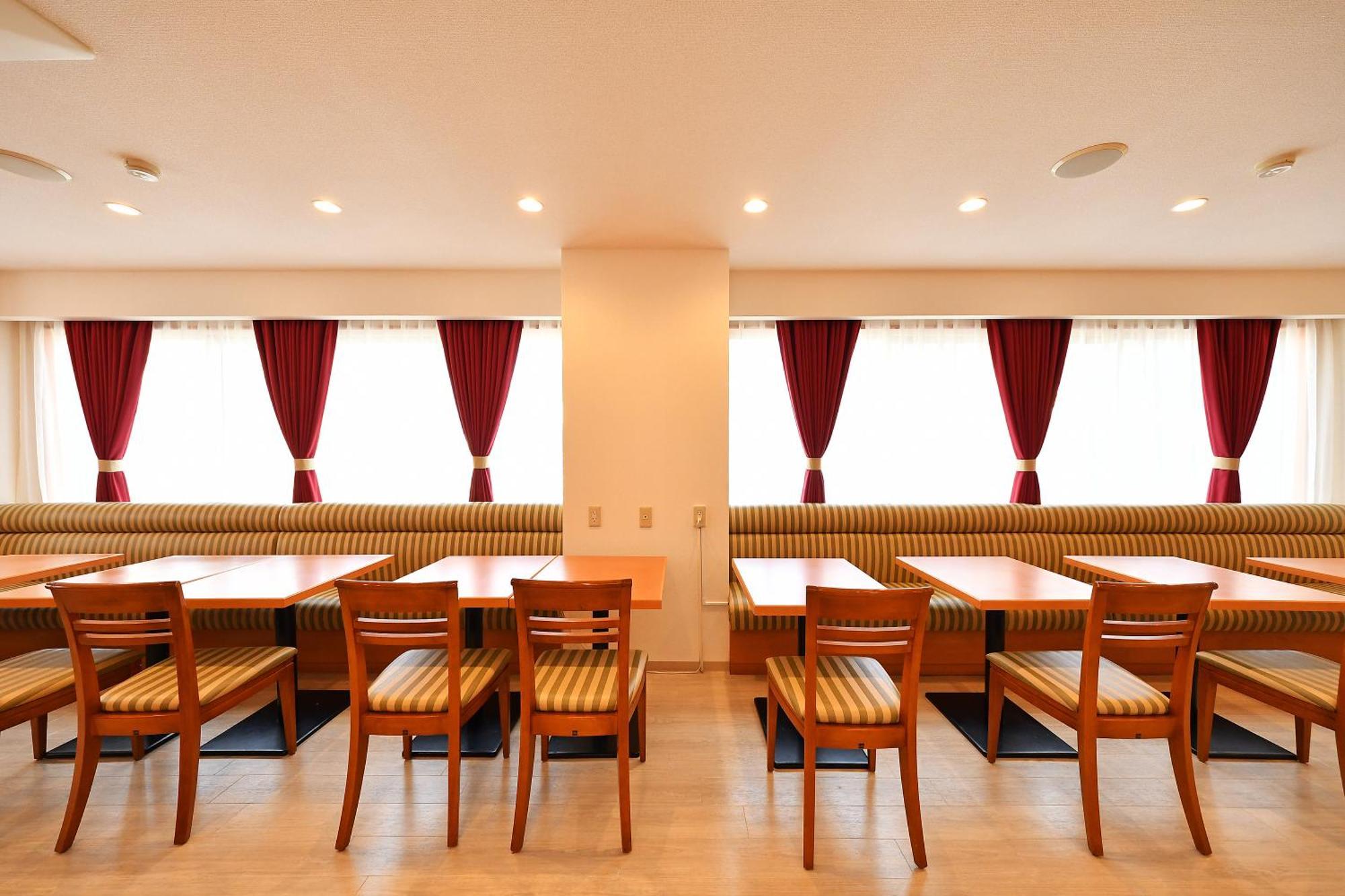 Smile Hotel Kushiro Exterior photo