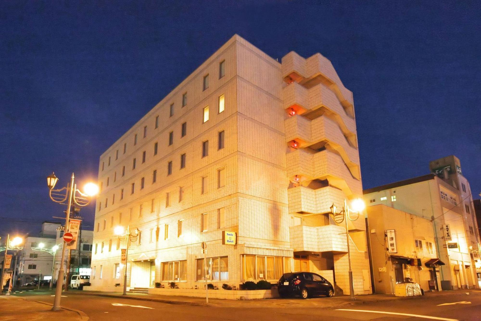 Smile Hotel Kushiro Exterior photo