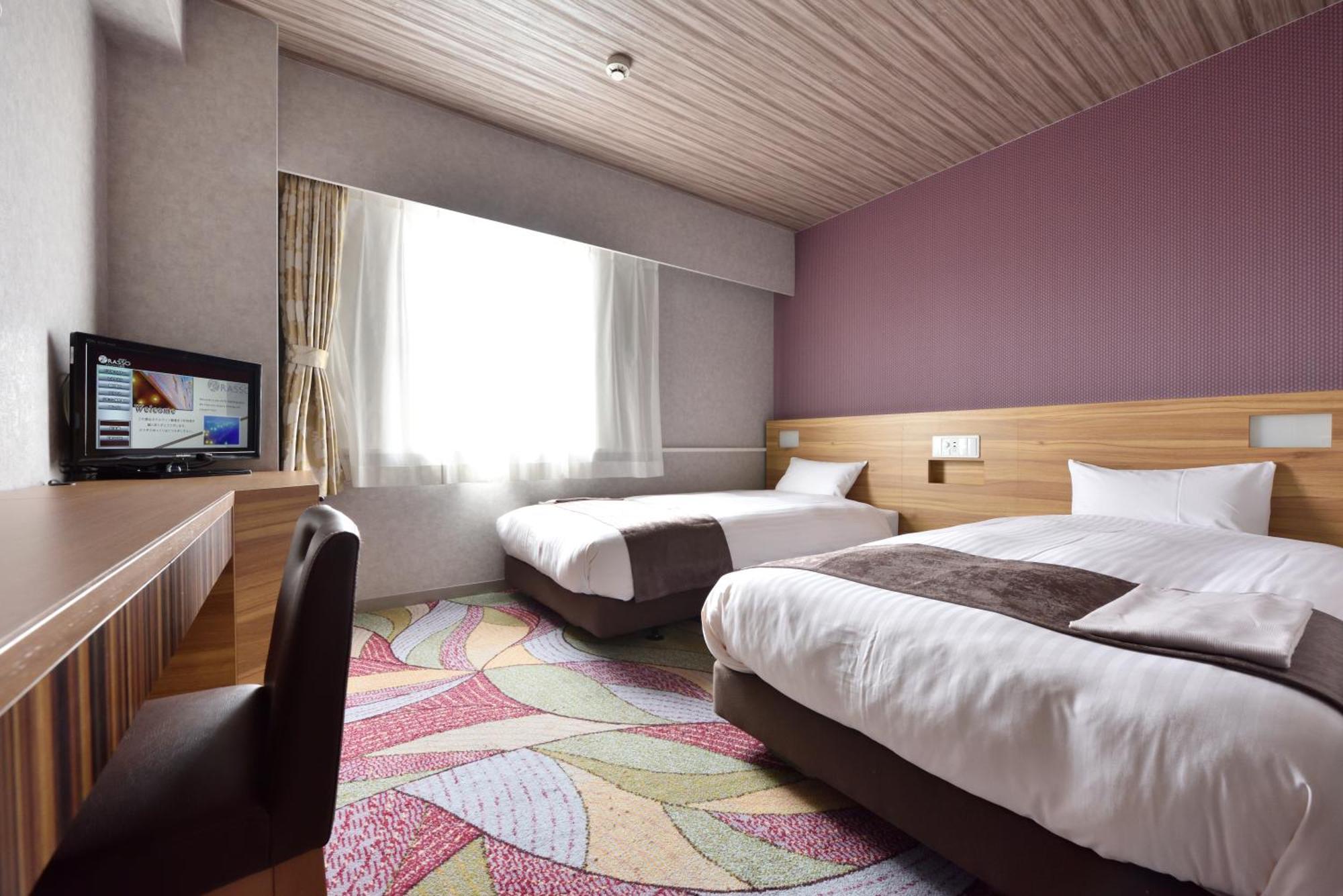 Smile Hotel Kushiro Exterior photo